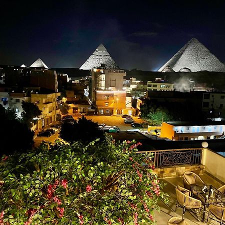 Pyramids Home Inn Cairo Exterior foto