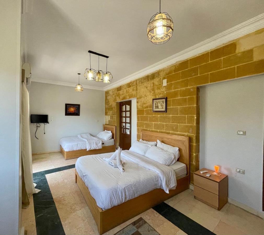 Pyramids Home Inn Cairo Exterior foto