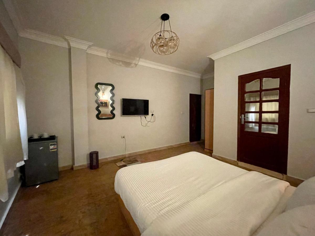 Pyramids Home Inn Cairo Exterior foto