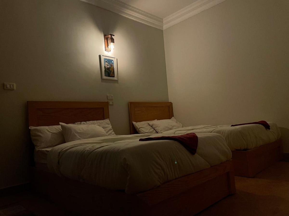 Pyramids Home Inn Cairo Exterior foto