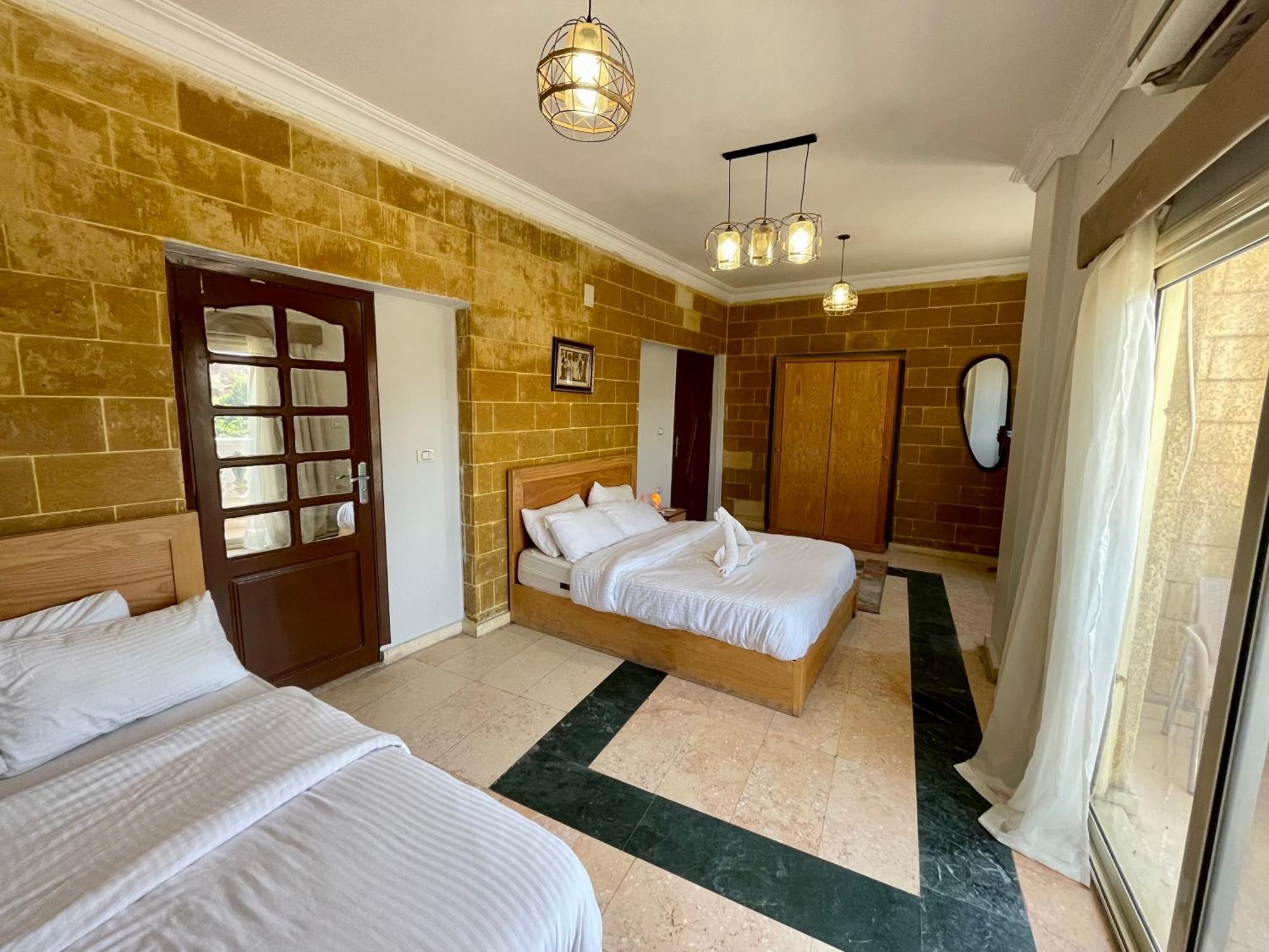 Pyramids Home Inn Cairo Exterior foto