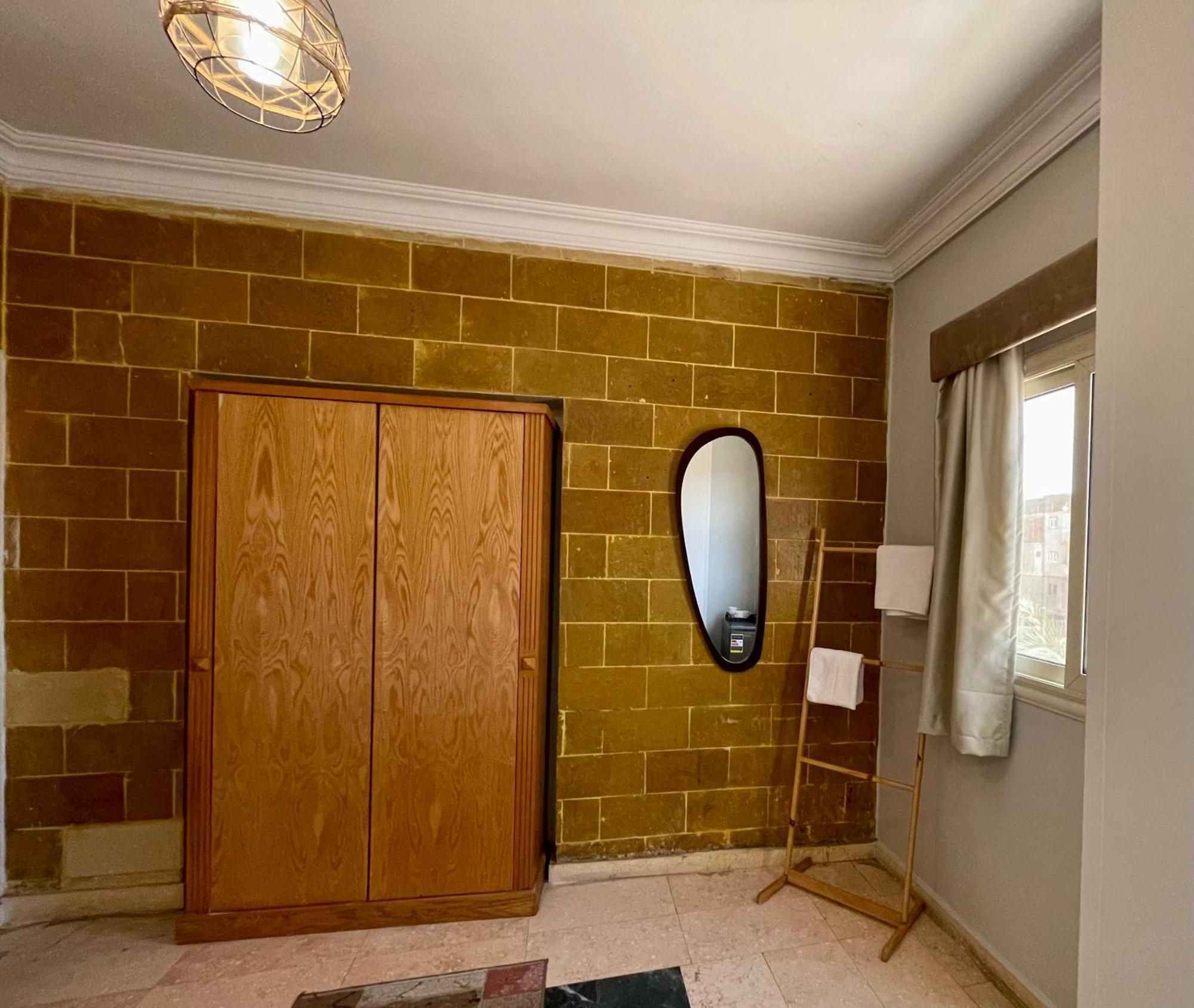 Pyramids Home Inn Cairo Exterior foto