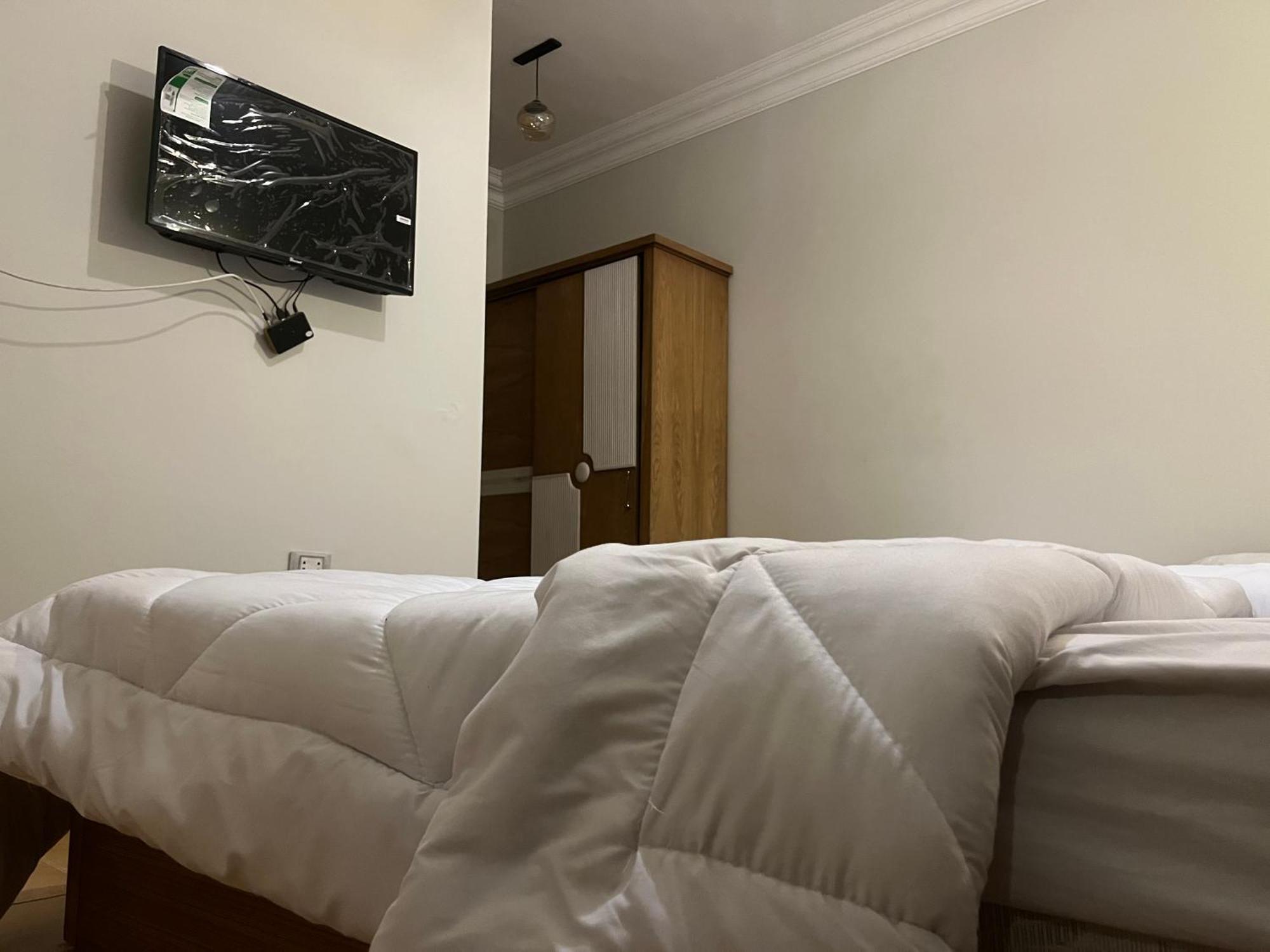 Pyramids Home Inn Cairo Exterior foto