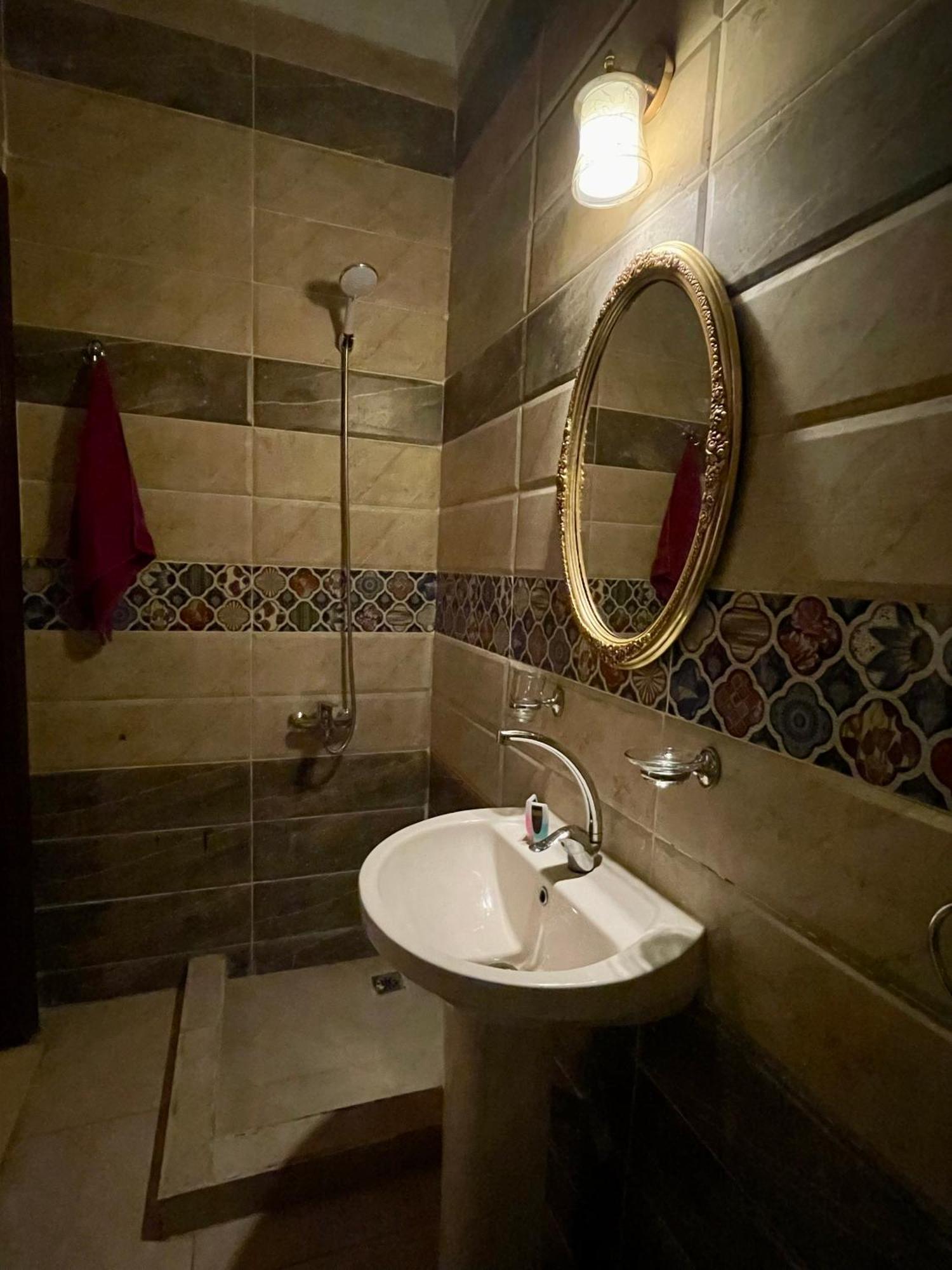 Pyramids Home Inn Cairo Exterior foto
