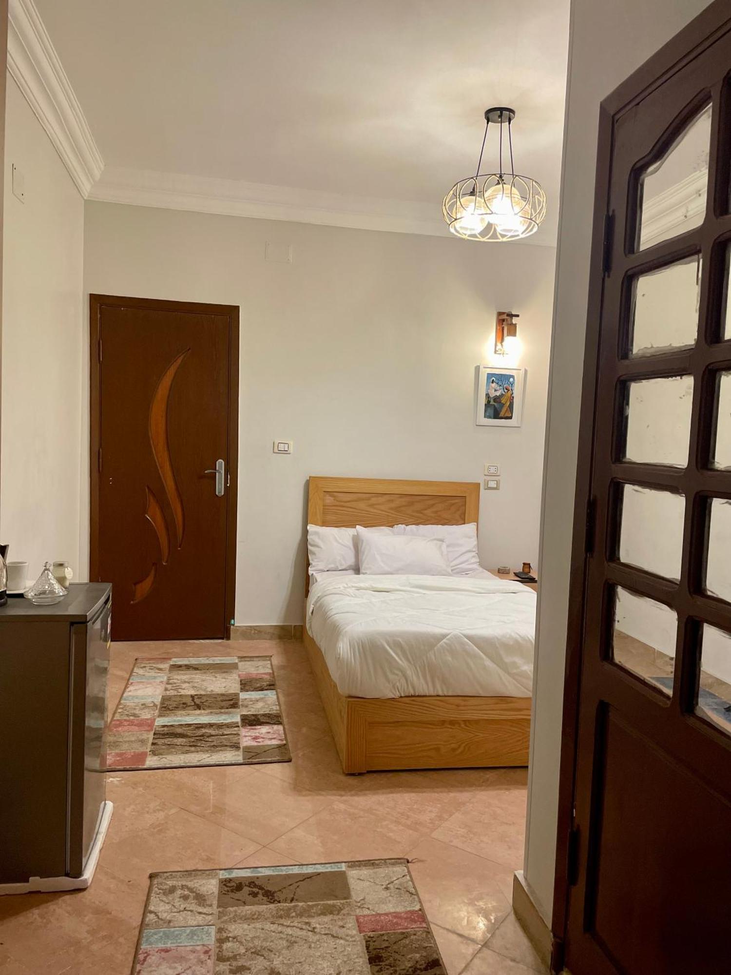 Pyramids Home Inn Cairo Exterior foto